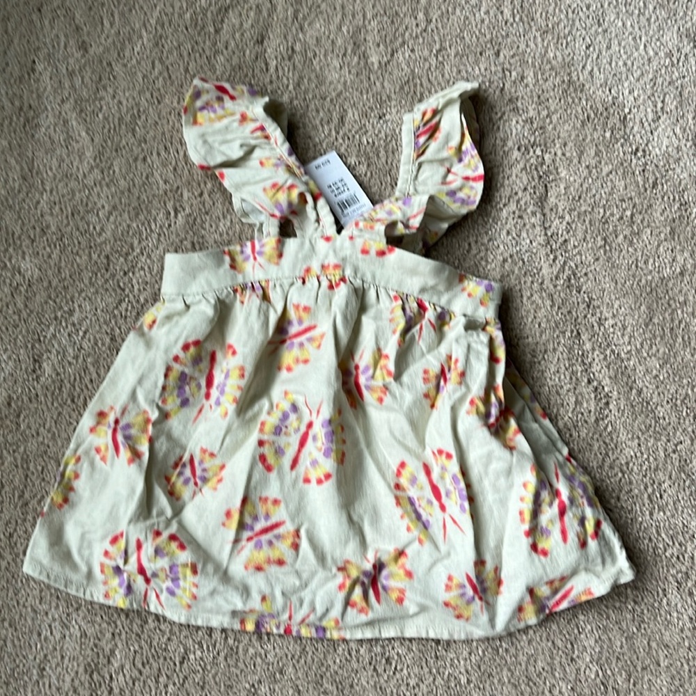 Baby Gap summer top